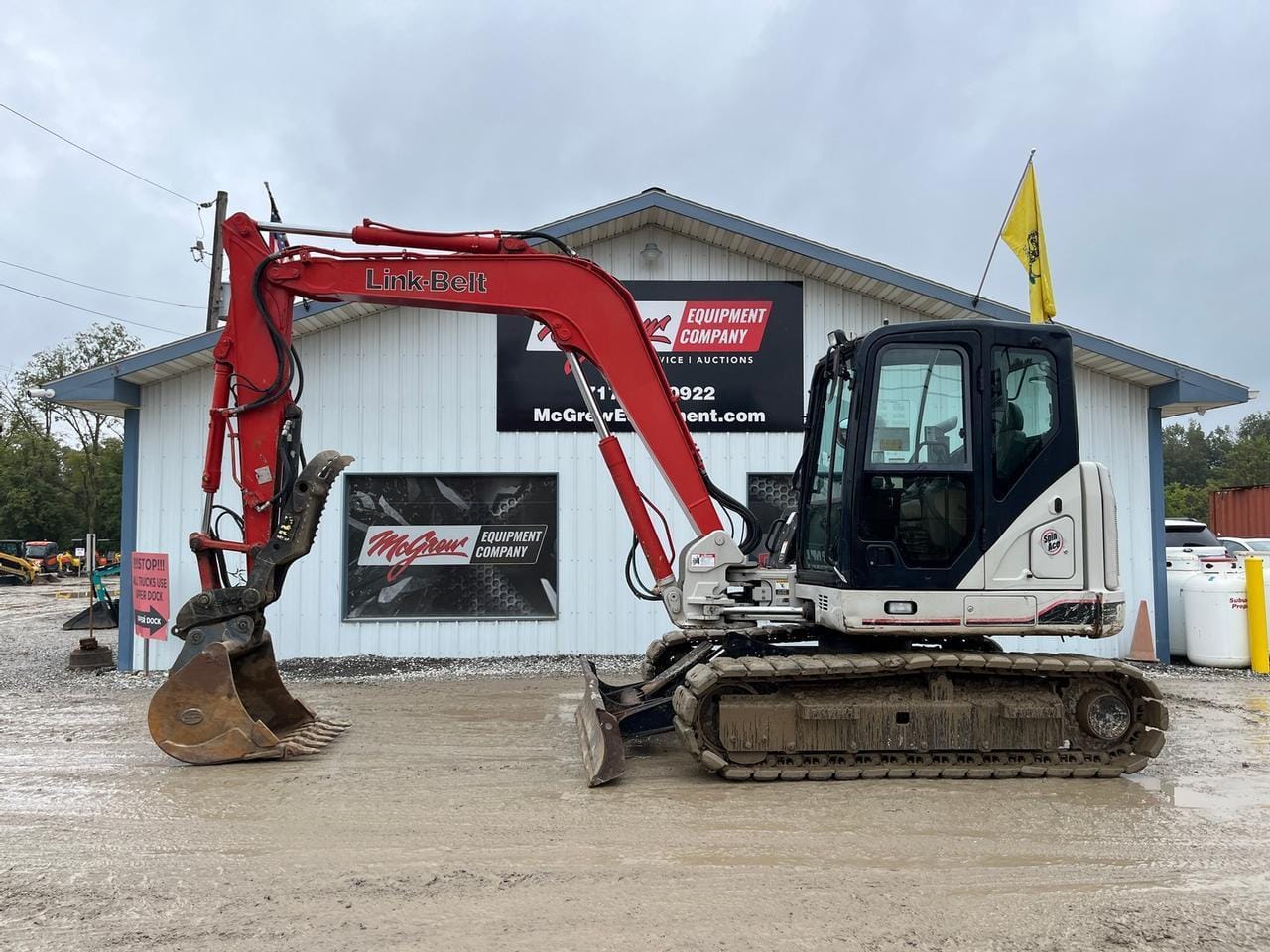 Main image Link-Belt 80X3