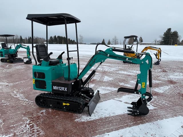 Image of CFG Industrial MH12RX equipment image 1