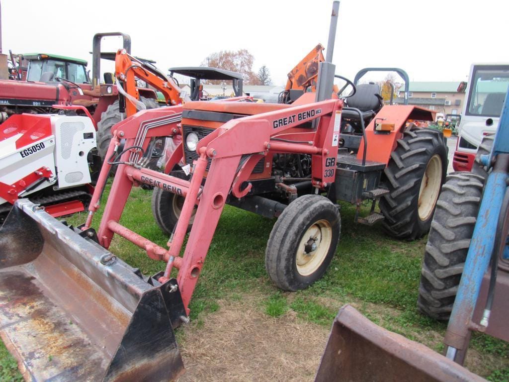 Main image Zetor 5211