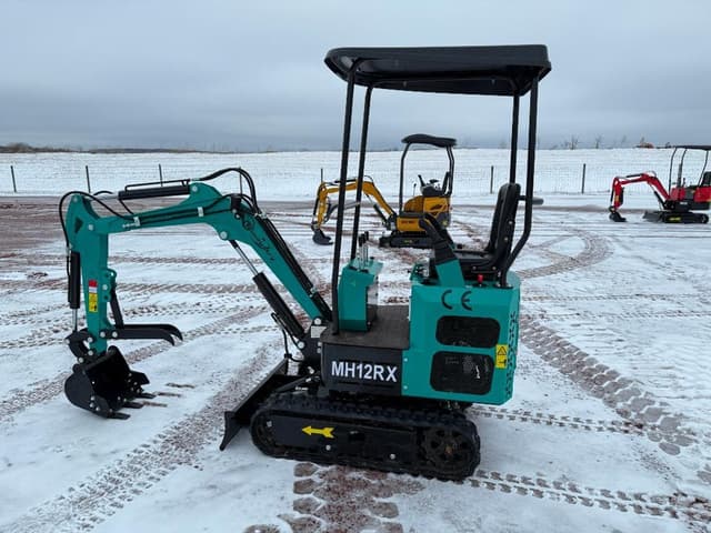 Image of CFG Industrial MH12RX equipment image 4