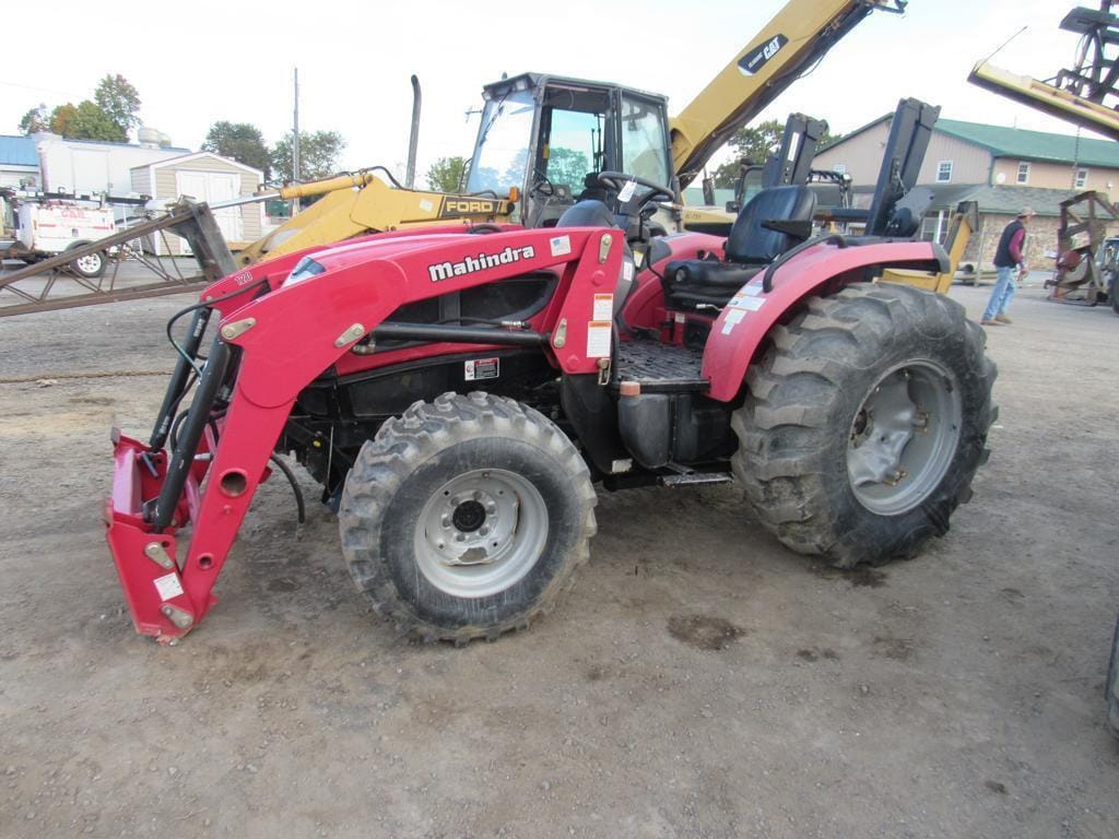 Main image Mahindra 4035