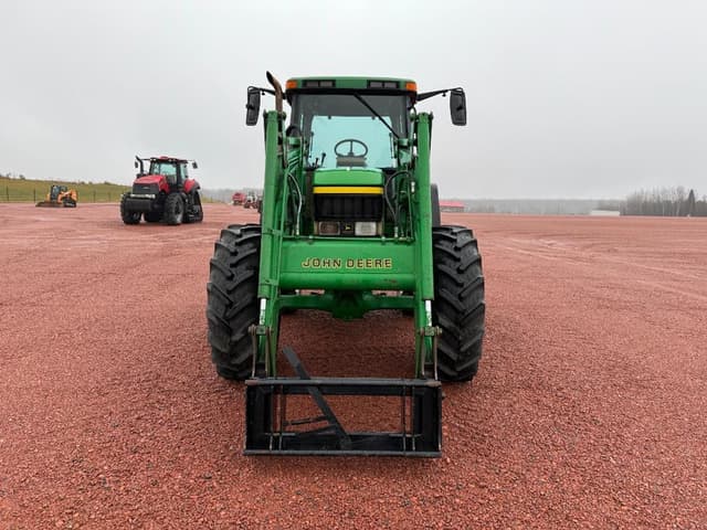 Image of John Deere 7410 equipment image 1