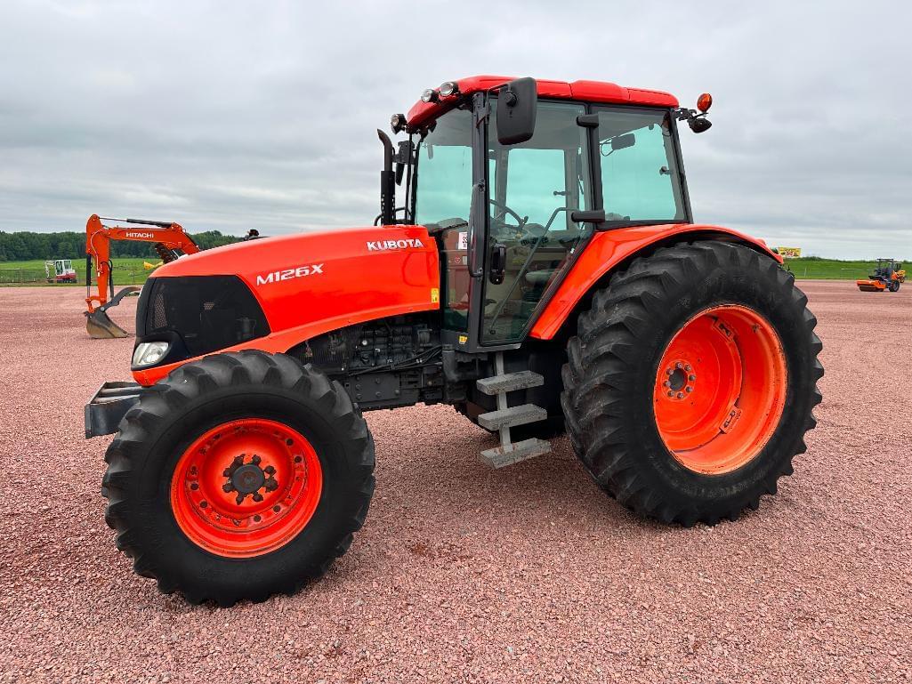 Image of Kubota M126X Primary image