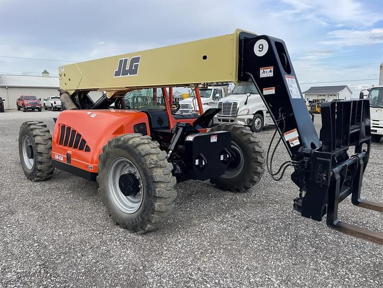Main image JLG G9-43A 4