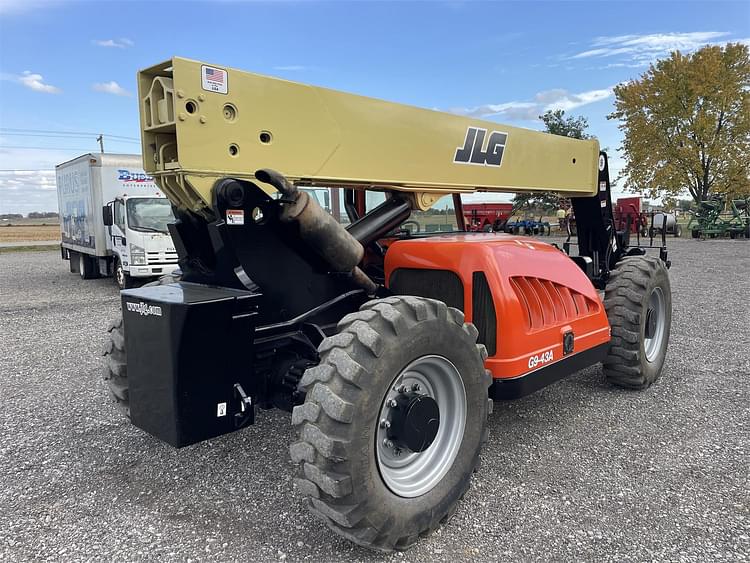 Main image JLG G9-43A 6