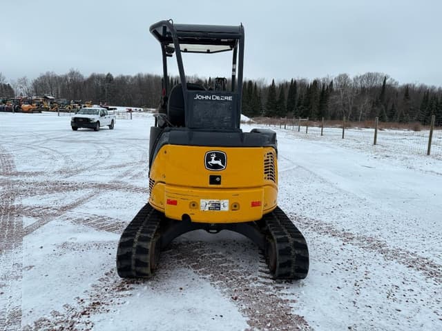 Image of John Deere 35D equipment image 3
