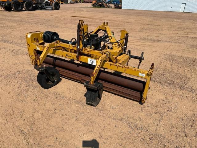 Image of Harley Pro 8 equipment image 3