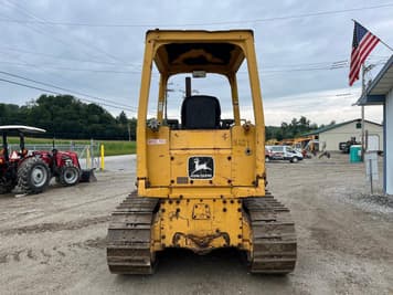 Main image John Deere 550G