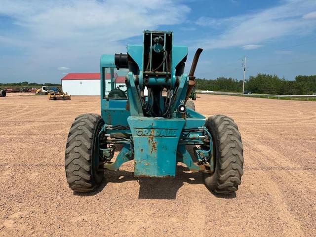 Image of Gradall 534D-9 equipment image 4