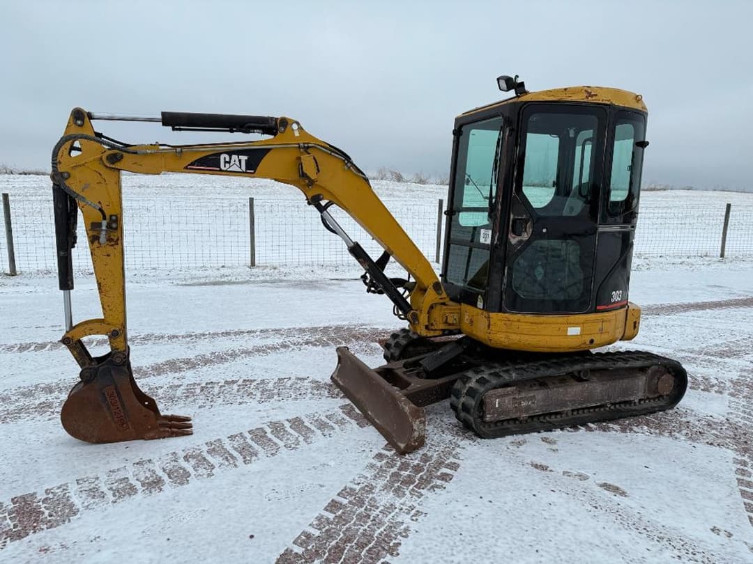 Image of Caterpillar 303CR Primary image
