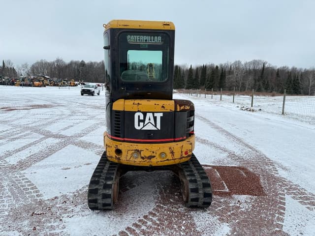 Image of Caterpillar 303CR equipment image 3