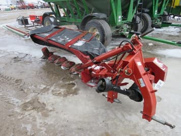 Main image Case IH MD82