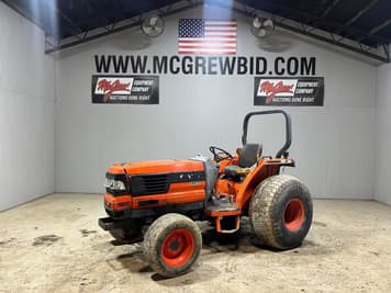 Main image Kubota L4610