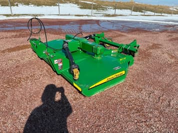 Main image John Deere MX8