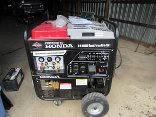 Honda HD10000 Equipment Image0