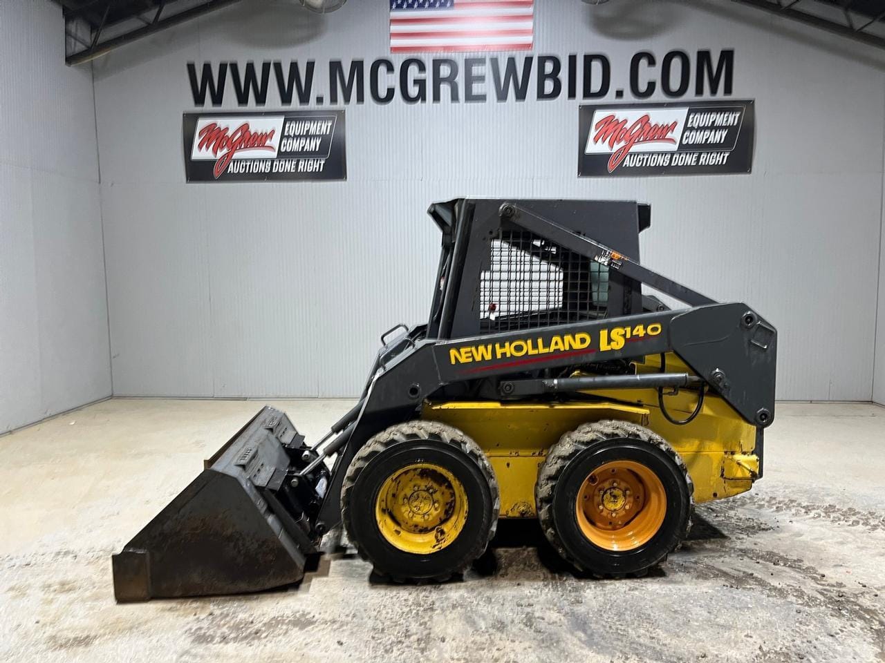 Main image New Holland LS140