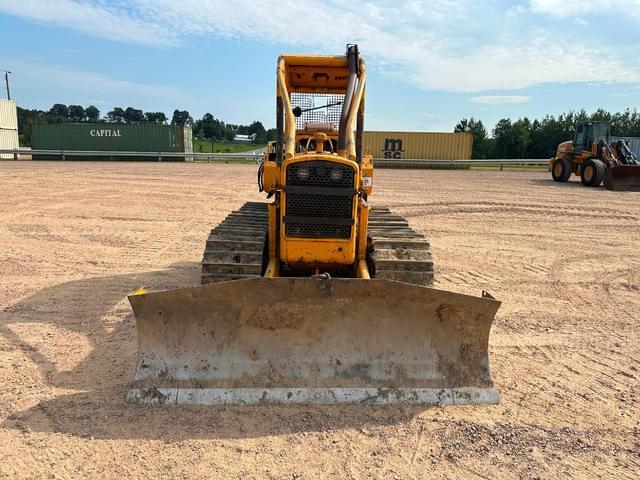 Image of John Deere 450C equipment image 1