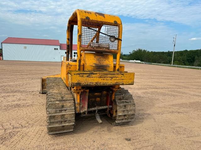 Image of John Deere 450C equipment image 4