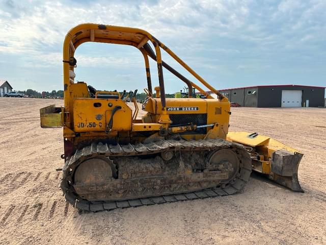 Image of John Deere 450C equipment image 3