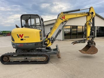 Main image Wacker Neuson EZ53