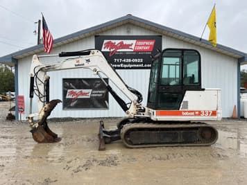Main image Bobcat 337
