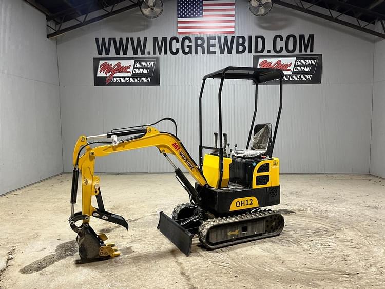 2023 AGROTK QH12 Equipment Image0