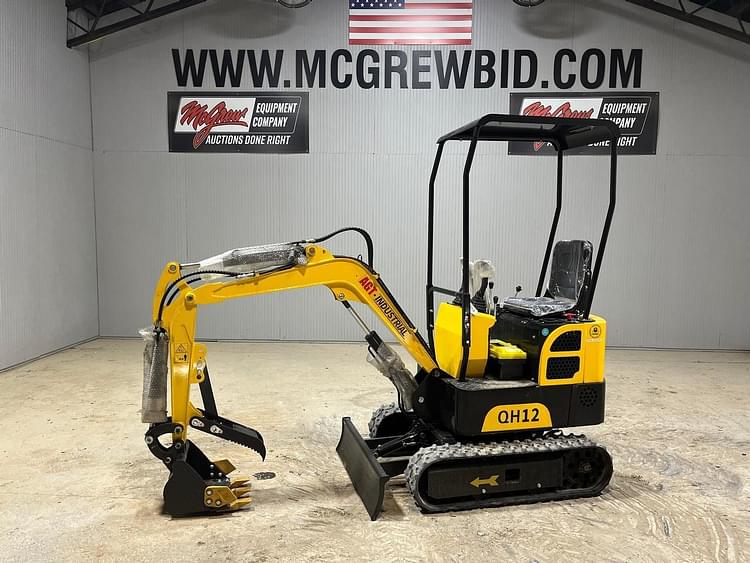 2023 AGROTK QH12 Equipment Image0