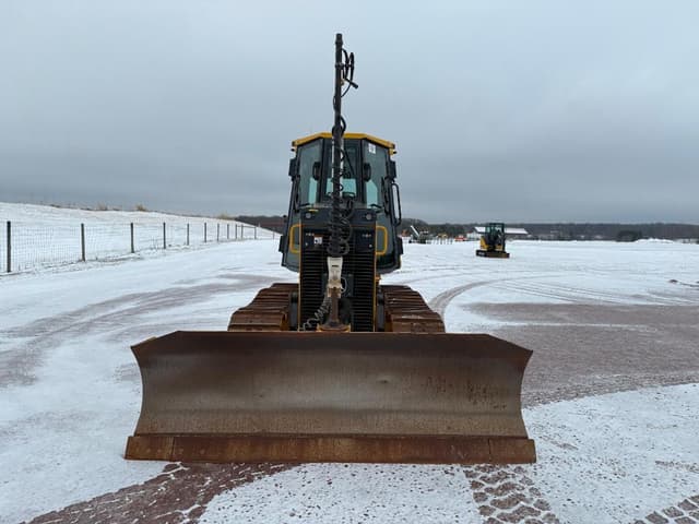 Image of John Deere 650K XLT equipment image 1