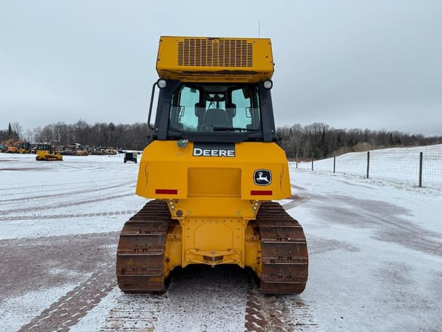 Image of John Deere 650K XLT equipment image 4