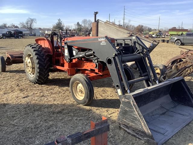 ALLIS-CHALMERS D17 IV 40 HP to 99 HP Tractors Auction Results