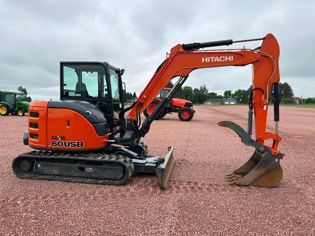 Image of Hitachi ZX60USB-5N equipment image 1
