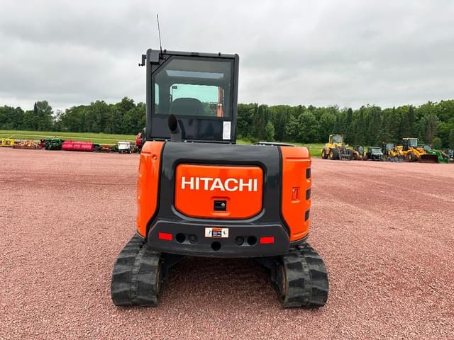 Image of Hitachi ZX60USB-5N equipment image 3