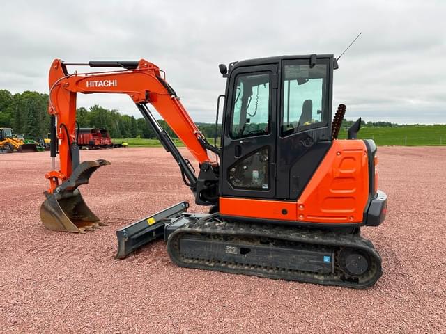 Image of Hitachi ZX60USB-5N equipment image 4