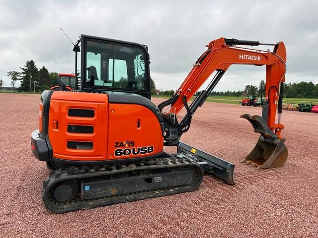 Image of Hitachi ZX60USB-5N equipment image 2