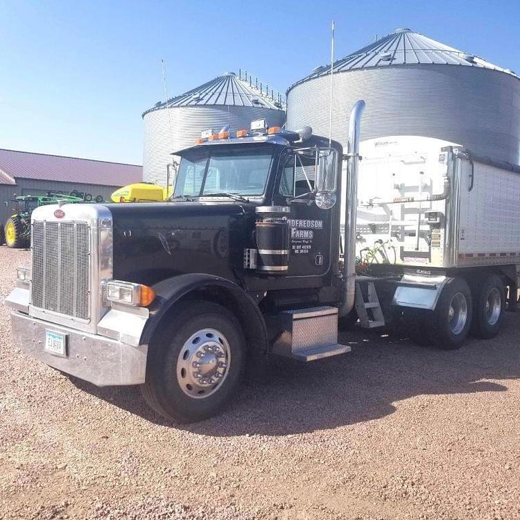 2001 Peterbilt 379 Equipment Image0