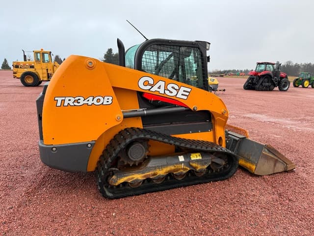 Image of Case TR340B equipment image 3