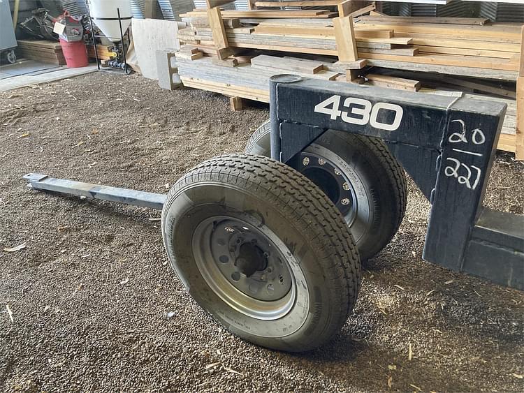 Industrias America 430 Equipment Image0