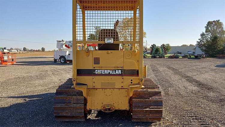 1989 Caterpillar D3b Construction Dozers For Sale Tractor Zoom