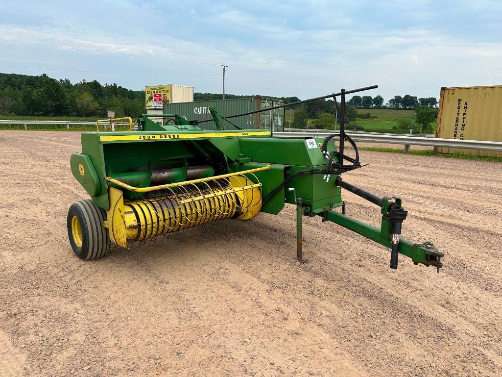 Image of John Deere 336 Primary image