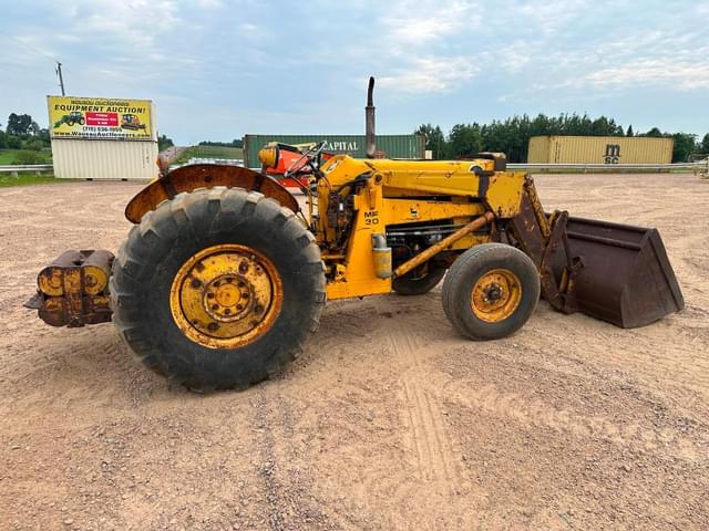 Image of Massey Ferguson 30 equipment image 3