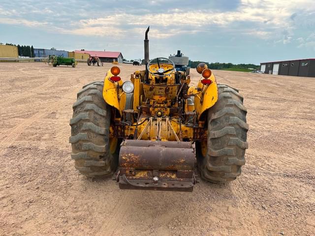 Image of Massey Ferguson 30 equipment image 4