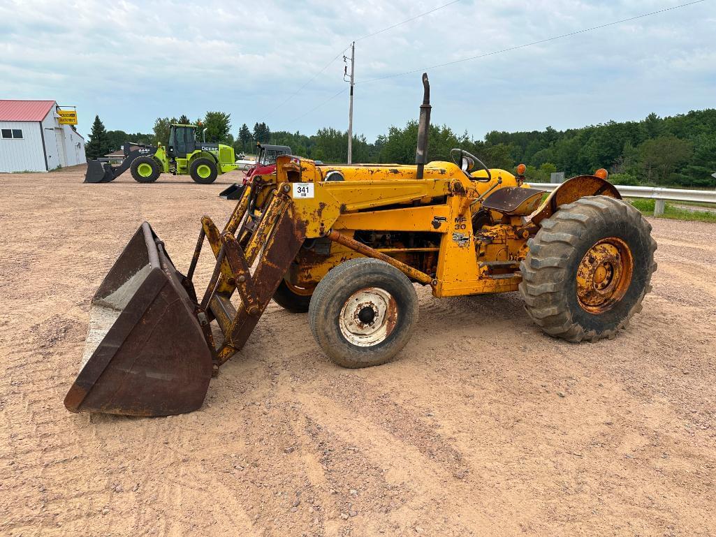 Image of Massey Ferguson 30 Primary image