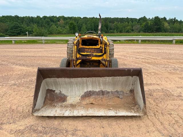 Image of Massey Ferguson 30 equipment image 1