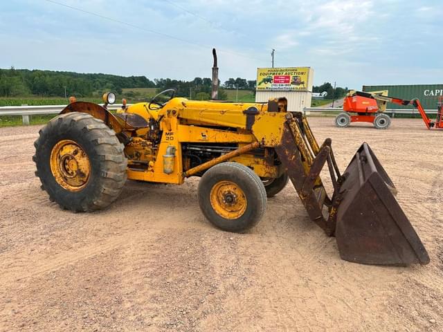 Image of Massey Ferguson 30 equipment image 2