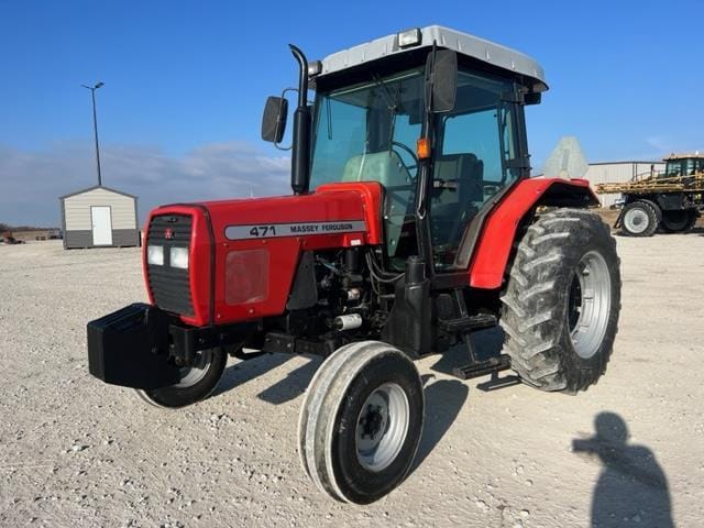 Main image Massey Ferguson 471