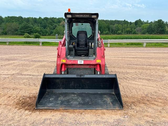 Image of Takeuchi TL8 equipment image 1