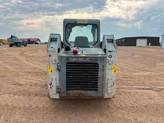 Image of Takeuchi TL8 equipment image 4