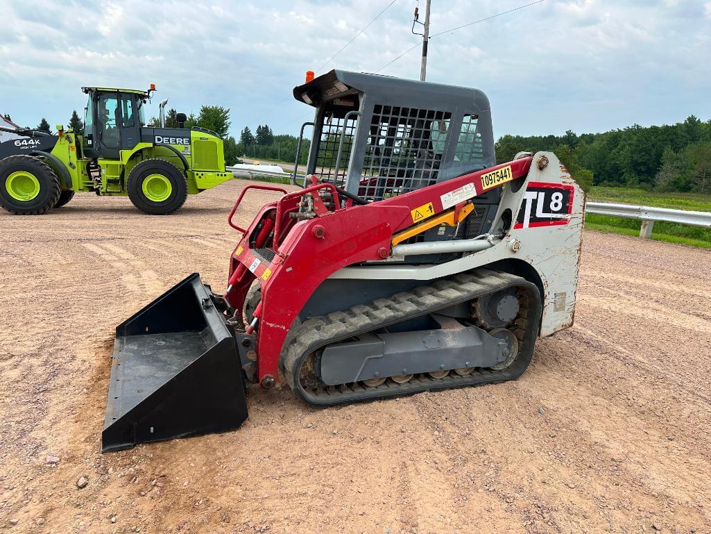 Image of Takeuchi TL8 Primary image