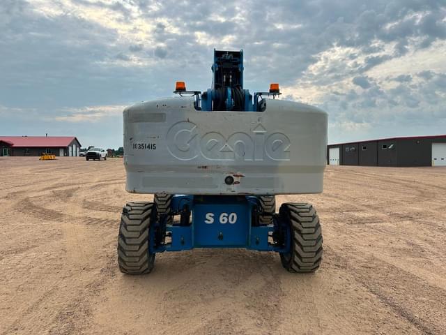 Image of Genie S-60X equipment image 3
