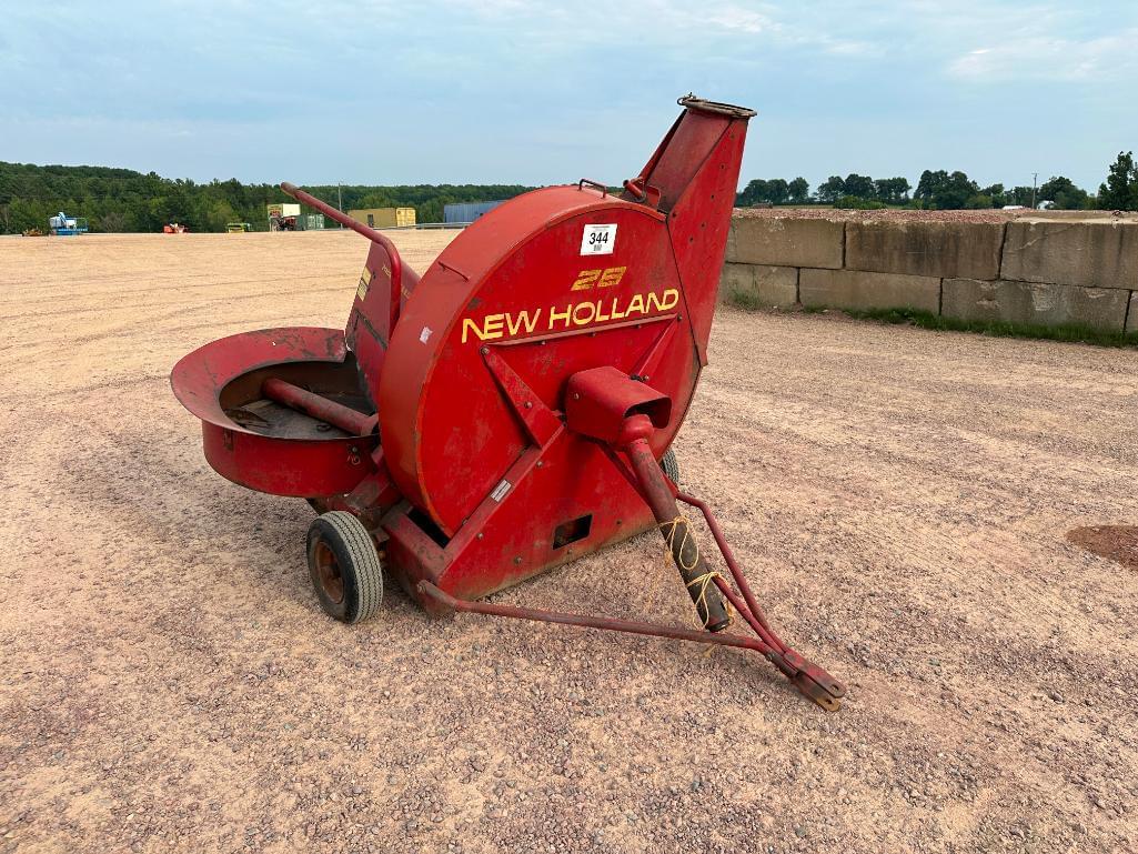 Image of New Holland 28 Primary image